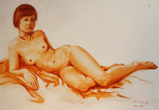 274  NUDE POLLY SIEPIA