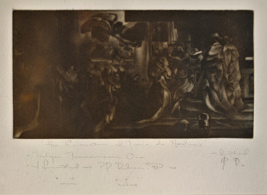 280 ETCHING