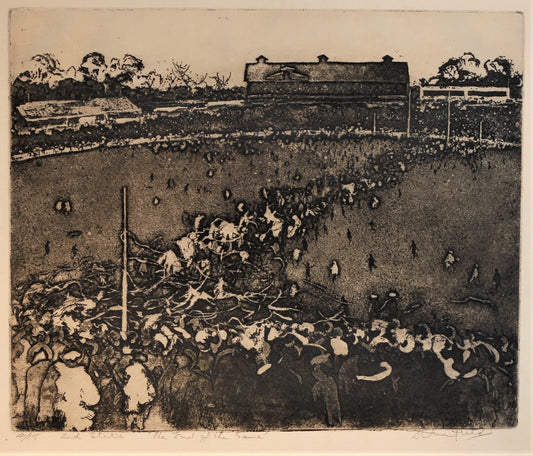 289   ETCHING END OF THE GAME