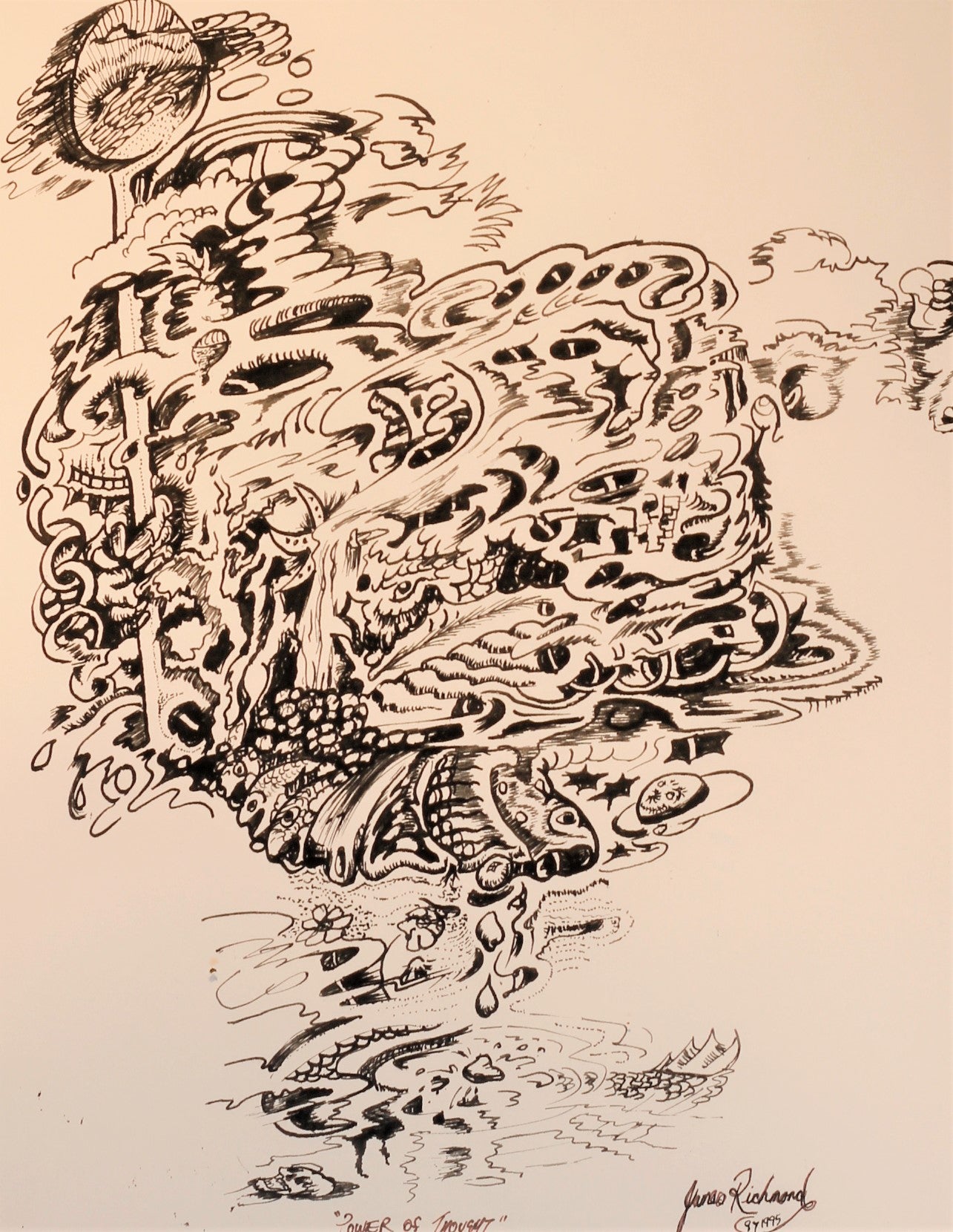291 POWER OF THOUGHT BIRO