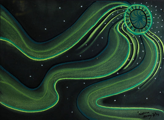 315  GREEN GALAXY