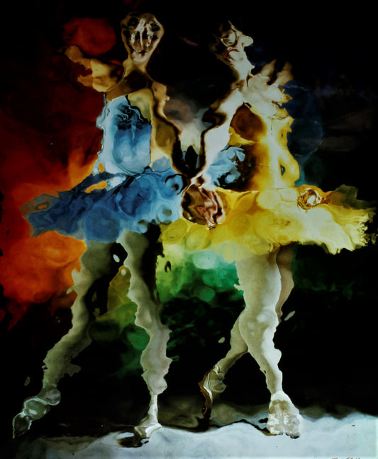 317  BALLET DANCERS