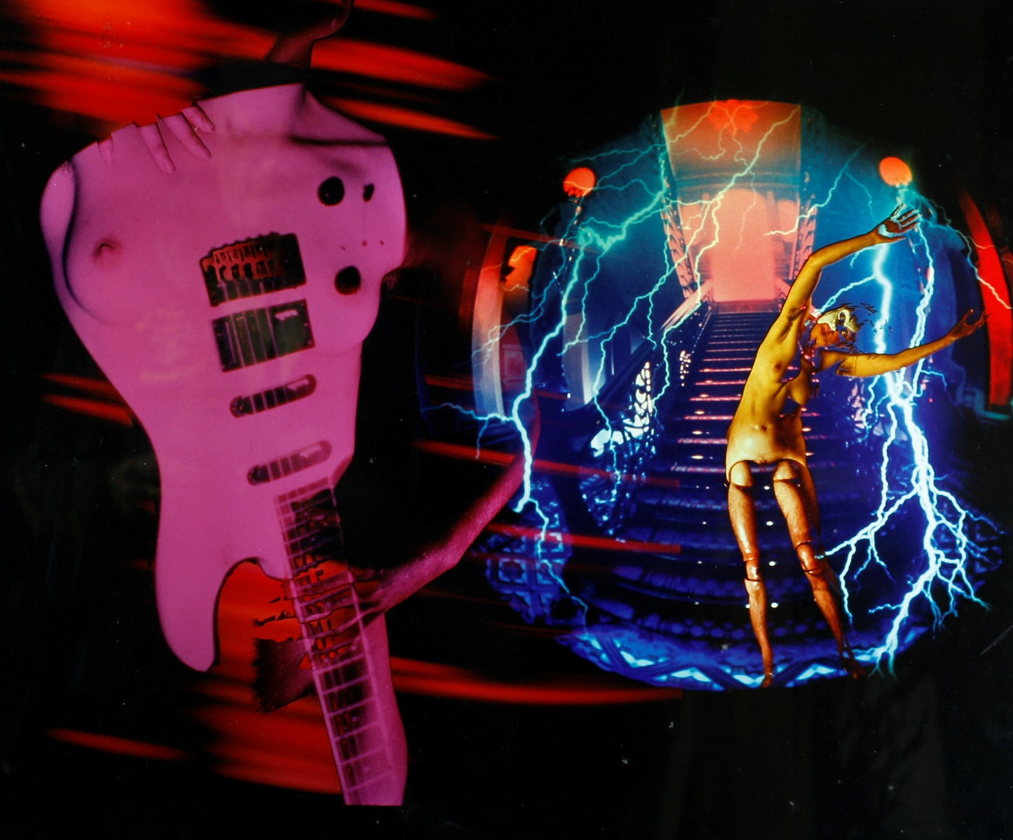 323  MUSIC WERRIBEE MANSION