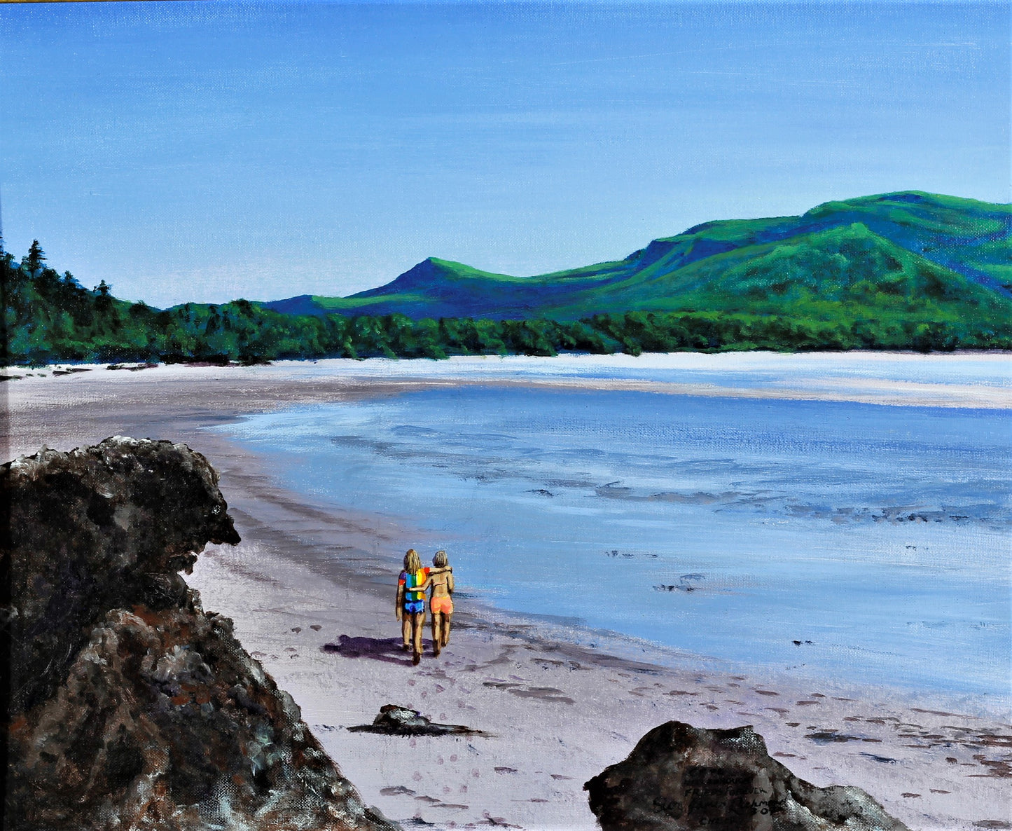 332  FRIENDSHIP  MACKAY BEACH