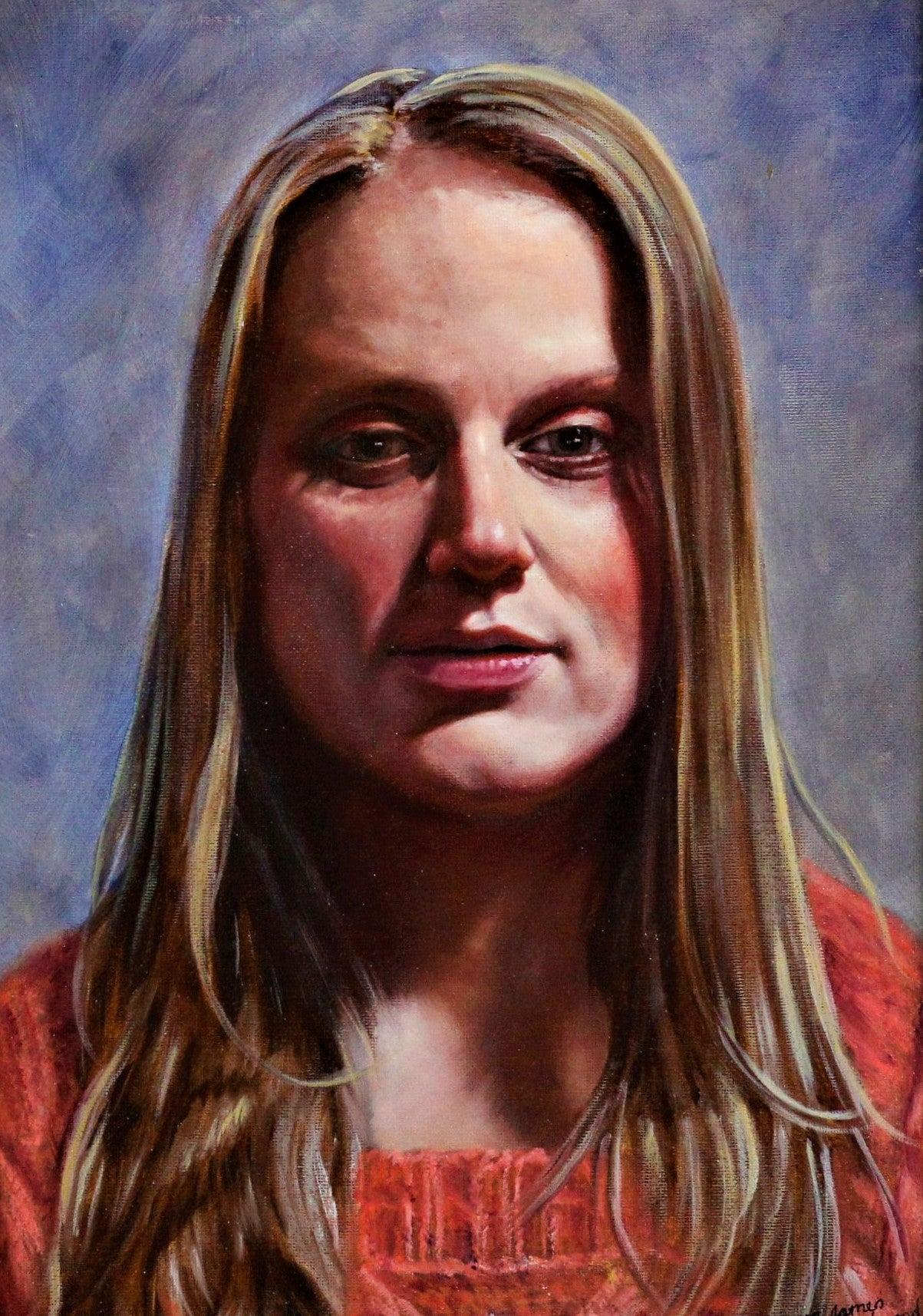 044 ROBIN PORTRAIT