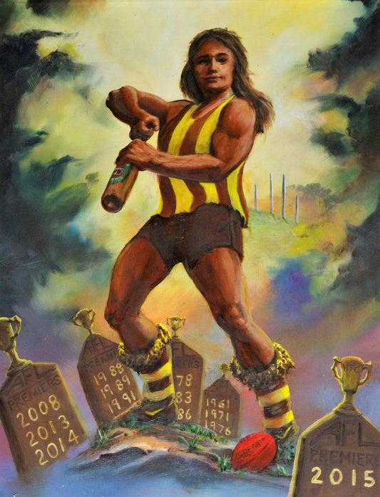 004 HAWTHORN PREMIERS