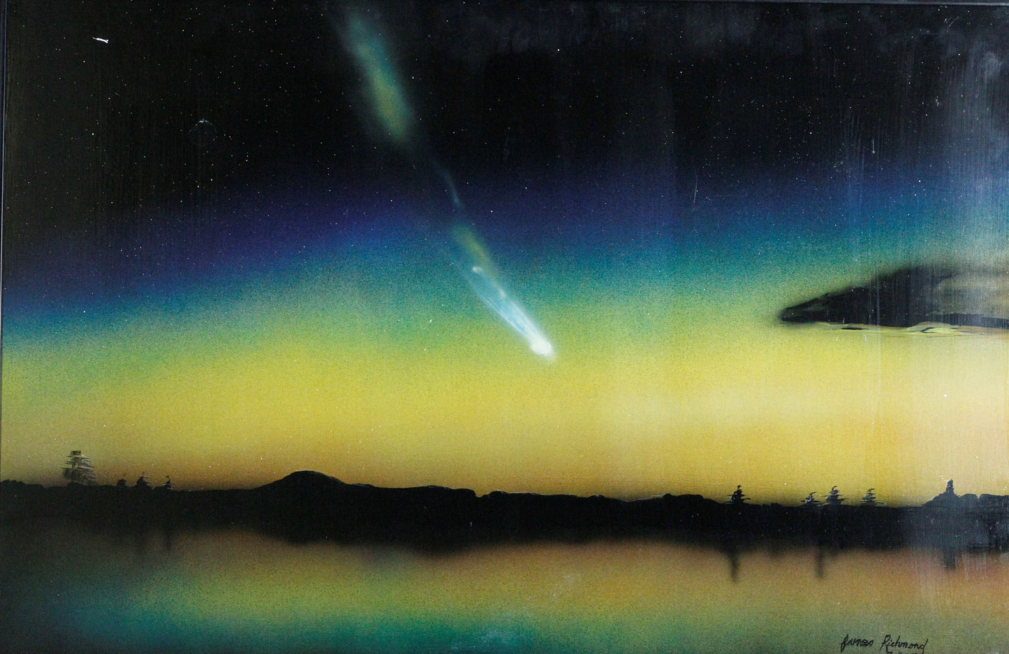 064  HAYLEYS COMET