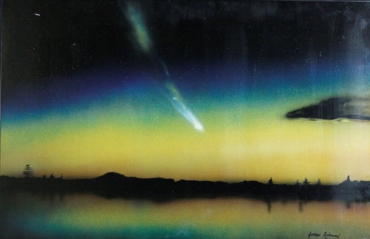 064  HAYLEYS COMET