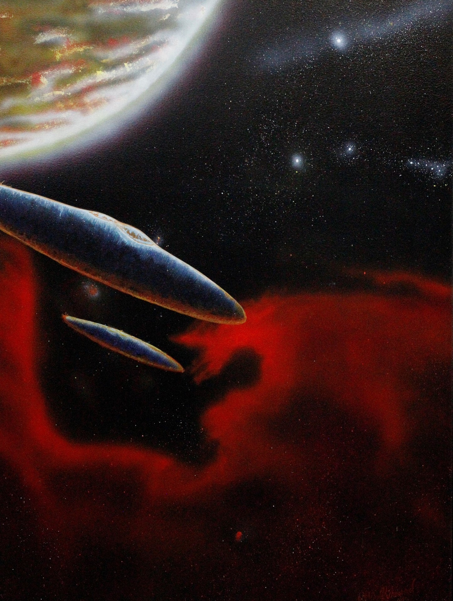 068   RED NEBULLA