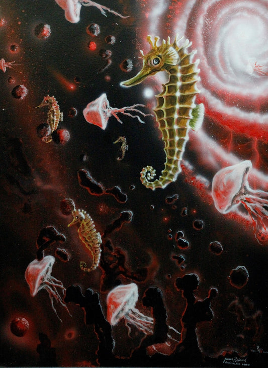 069   COSMOS SPAWNING