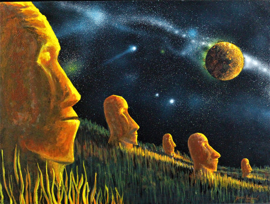 072   EASTER ISLAND