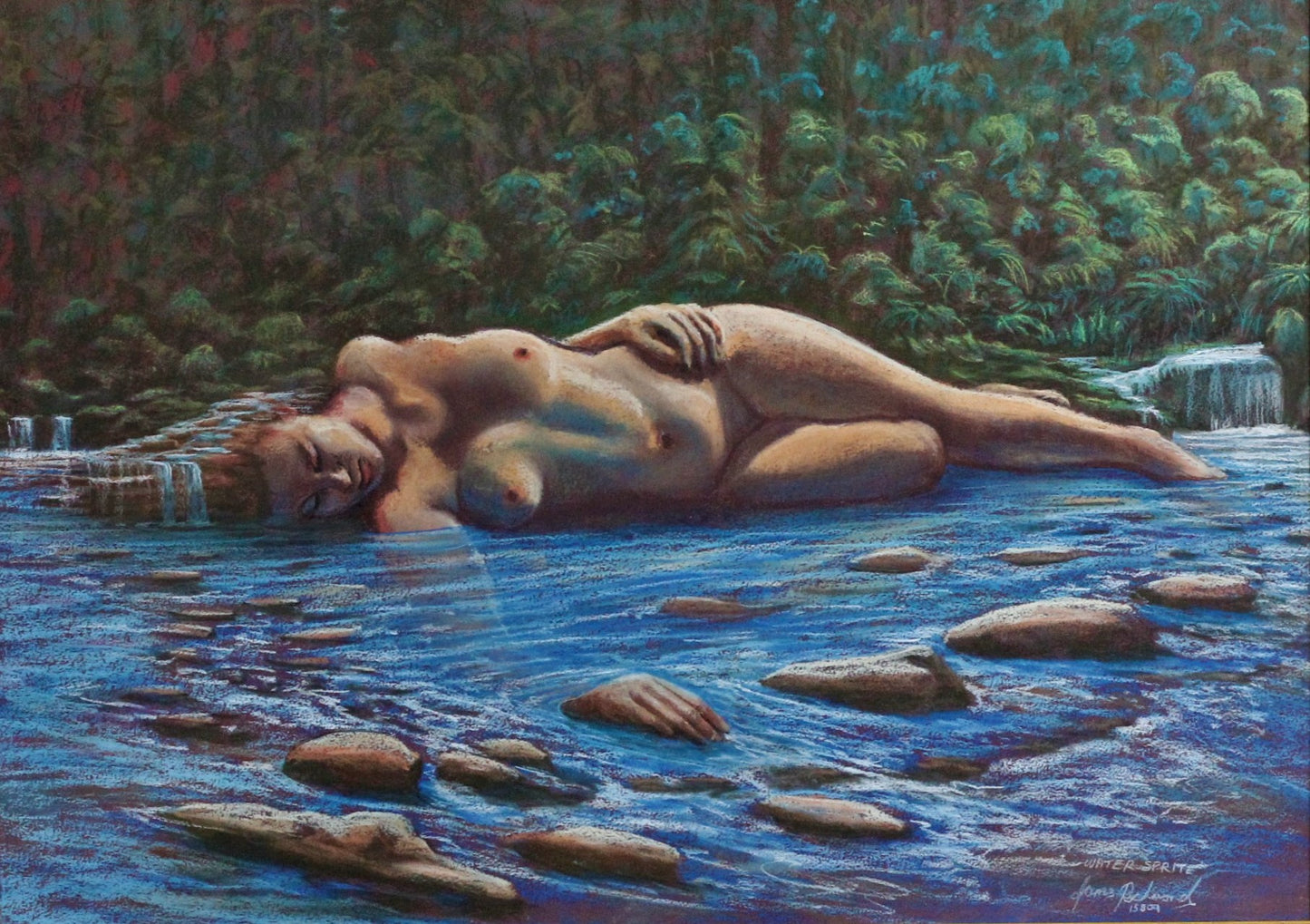 081  RIVER SPRITE NUDE