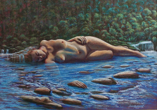 081  RIVER SPRITE NUDE