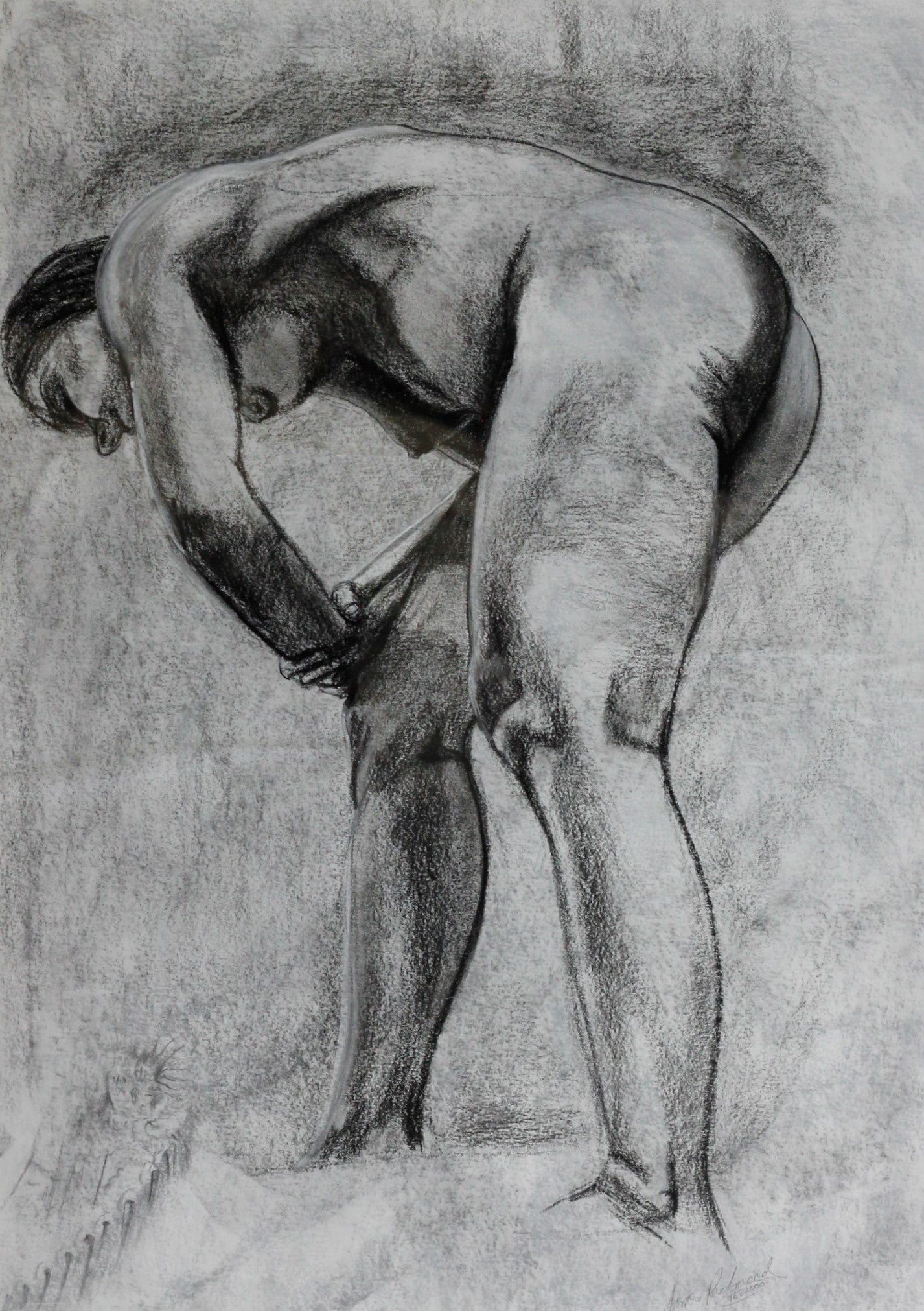 089 MIDGET NUDE
