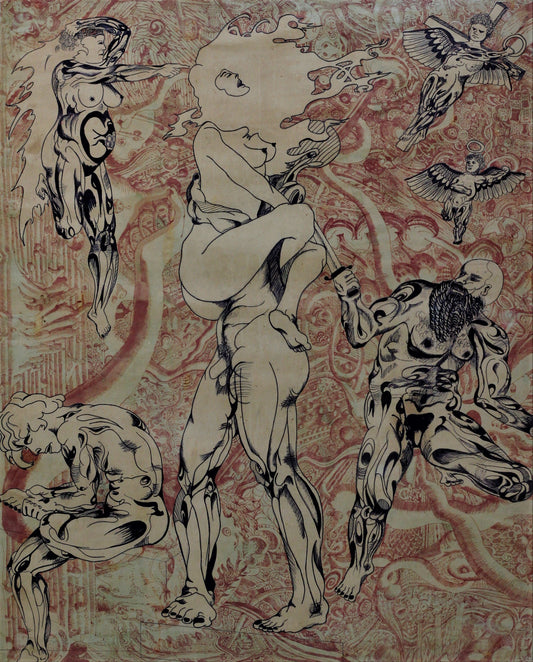 008 FORBIDDEN ANATOMY
