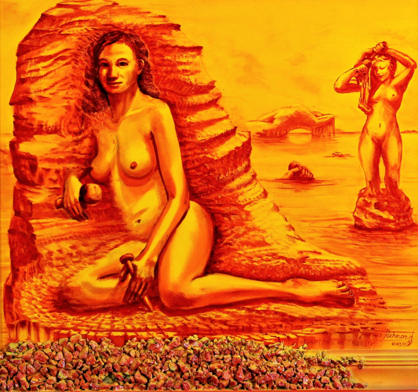 097 SUN SCULPTORS