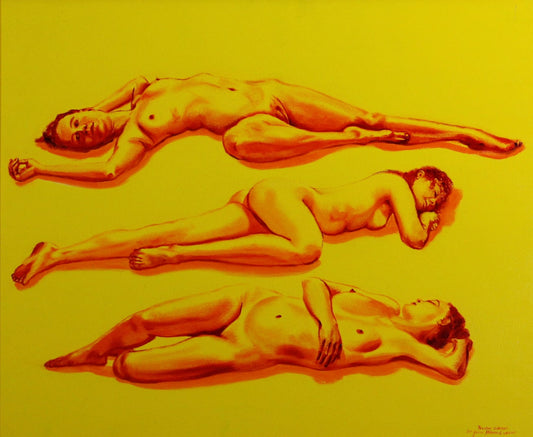099   DESERT SANDS NUDES
